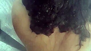 stepmom sneaks in and seduces me with her big tits and ass