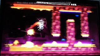 i tried fingerdash with venom music and geometry dash heroes, it was wild