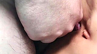 its so fun fuckin this cute shaved fuck doll's big pussy and tight ass with double toys