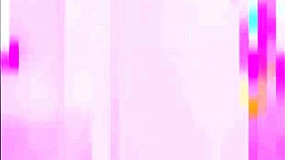 party raver slut's wild lap dance turns into blowjob