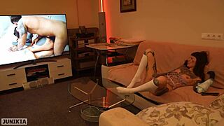 i act bad so stepdaddy punishes deepthroat facial on small tits part 1 😈💦