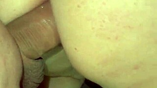 STEP BROTHER POUNDS STEP SISTER PUSSY AND ASSHOLE RAW!