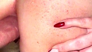 STEP BROTHER POUNDS STEP SISTER PUSSY AND ASSHOLE RAW!