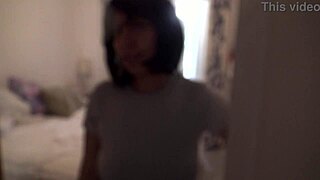 Hairy Colombian Latina Milf Craves Kinky Hardcore Pounding from Horny US Soldier