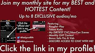 PRAISE KINK! Experienced guy turns you good girl with aftercare creampie??