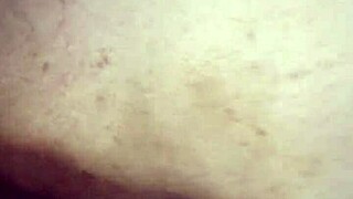 the spanish bbw with big tits moans loud as big daddy's monster black cock stretches her fat ass doggystyle