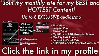 PRAISE KINK! Experienced guy turns you good girl with aftercare creampie??