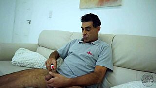 big macky and polly heat up the screen in brazilian teen action