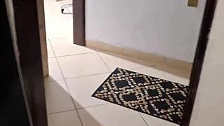 uhh stepmommy my cock's so hard... help me stroke it till i cum all over your natural tits?