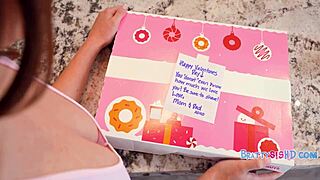 stepsis promises fuck if i devour her pussy first