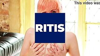 nurse greene edges your throbbing cock in sexy uniform