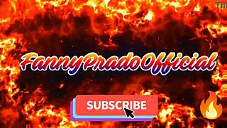 Nicoly Mattos and Lukas Zaad's Big Cock Ass Pounding Behind Scenes!