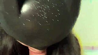 hey, check her deepthroat on wellington prado's huge cock...