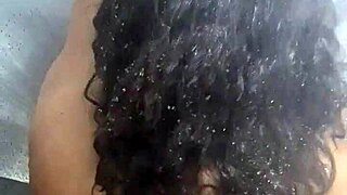 stepmom sneaks in and seduces me with her big tits and ass