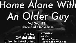 PRAISE KINK! Experienced guy turns you good girl with aftercare creampie??