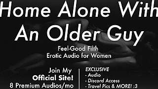 PRAISE KINK! Experienced guy turns you good girl with aftercare creampie??