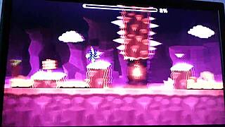 i tried fingerdash with venom music and geometry dash heroes, it was wild