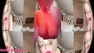 You're obsessed with my glasses perfect nipples suck them now