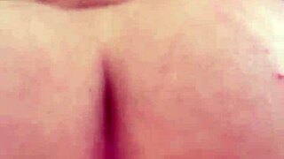 My girlfriend's sister's big ass gets fingered and fucked rough homemade