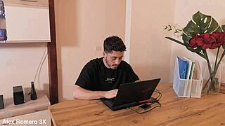 stepmom begs for your thick cock in her ass now!