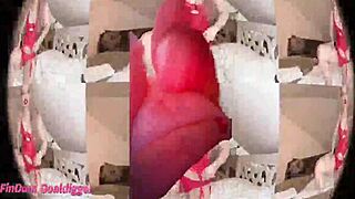 You're obsessed with my glasses perfect nipples suck them now