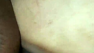 the spanish bbw with big tits moans loud as big daddy's monster black cock stretches her fat ass doggystyle