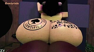 Filling My Eager Little Slut with Hot Thick Seeds~