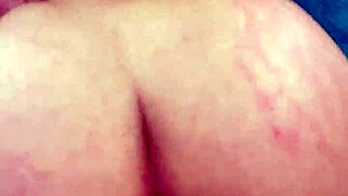 My girlfriend's sister's big ass gets fingered and fucked rough homemade