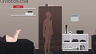 Ready for Cute Reapers Big Tits Titty Fuck Room Voyeur?