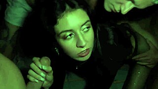 hey babe my slut wife grabs two huge cocks for hubby cuckold fun 😂🍆💦