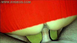 i straddle stepson's throbbing cock begging for his hot cum load