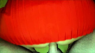 i straddle stepson's throbbing cock begging for his hot cum load