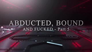 Maxine X submits to Mistress Chanta Rose's humiliating anal toy torment