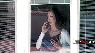 my 60 yo asian step nana fucks hotter than any young girl my age now