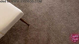 Stepmom's missed flight sparks hidden desires