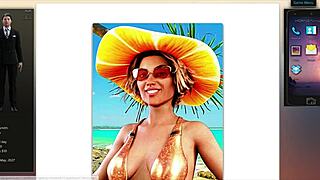 Kim dominates you uncensored now