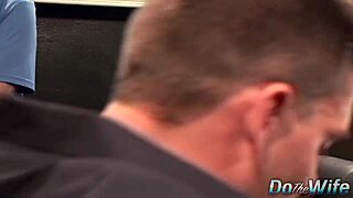 hey cathy heaven wants you watching her ass get wrecked by bull