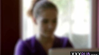 Ever Wondered If Lesbian Coach Natalia Starr Licks Jelena Jensen's Pussy Right?