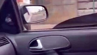 Street-Caught Argentinian Beauty In Candid Rica Moment