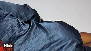 ready to see nixie soft stretch her tight pussy on monster cock?