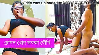 damn chubby boudi craves group sex bad 🔥🍆💦