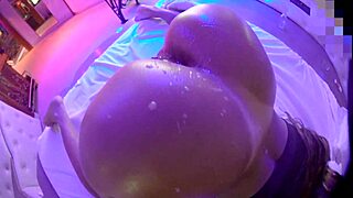 i crave my japanese stepdaughter's beautiful ass riding daddy's cock