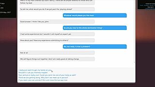 Kim dominates you uncensored now