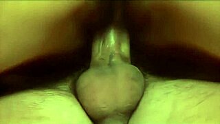 i beg this young stud to slam my hairy pussy harder as redhead mommy rides wild