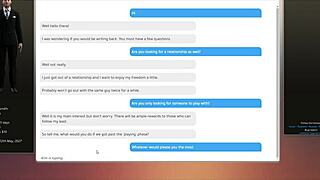 Kim dominates you uncensored now