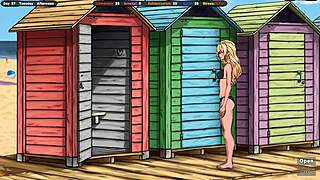 Whore Bliss Hits Her During Public Subway Sex