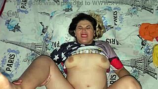 pink clit punished hard with nonstop garage sex!!