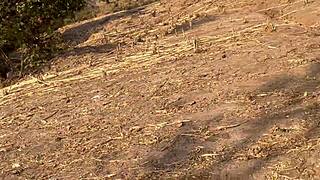 River to Mountain Top Fuck Frenzy Explodes!