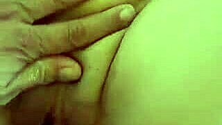 la modelo latina omy fingers her pussy then explodes in intense orgasm screaming from that monster cock