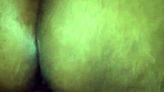 damn that og ebony freak just pees nasty outside no holds barred